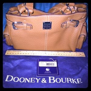 Dooney & Bourke All Weather Leather Purse